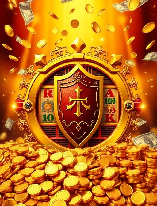 Cash Crusade by Betsoft