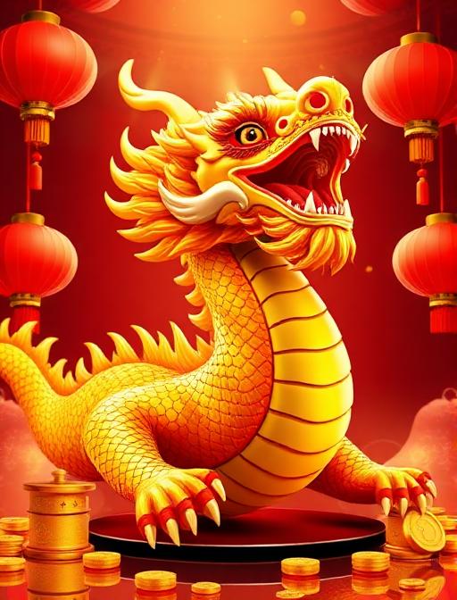 Dragon Fortune by Concept Gaming