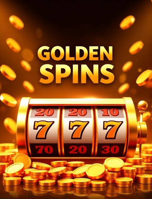 Golden Spins by Betsoft