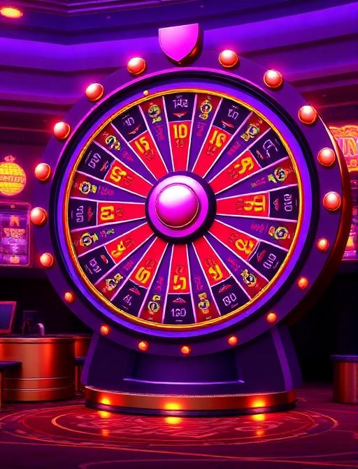 Mega Fortune Wheel by Concept Gaming