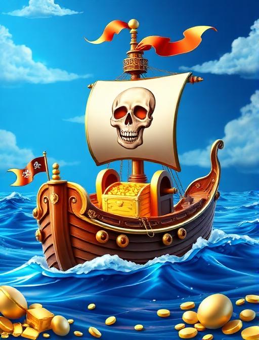 Pirate's Bounty by Pragmatic Play